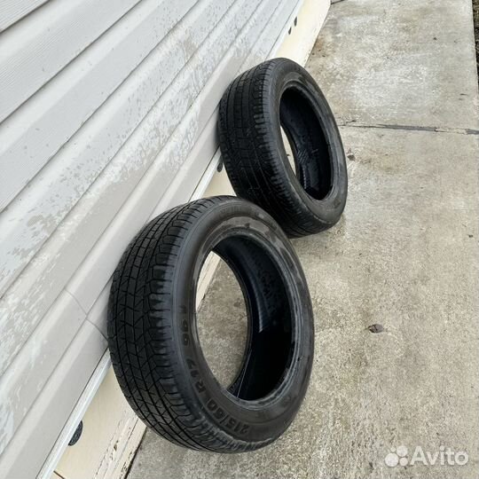 Tigar SUV 215/60 R17