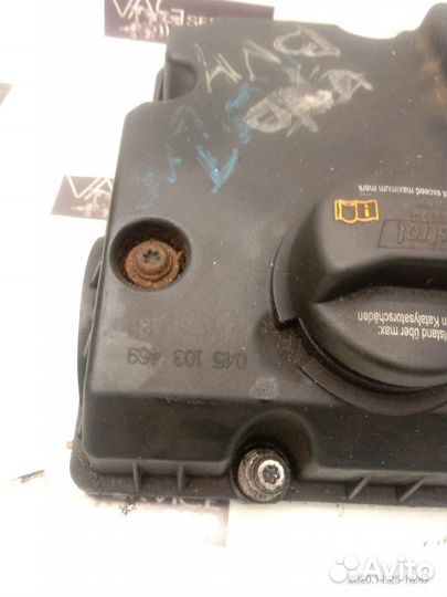 Крышка головки блока (клапанная) VW VAG 1.4 TDi