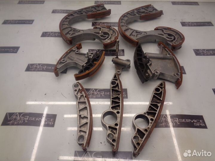 Натяжитель цепи грм VW VAG 3.0 Туарег Audi Q7