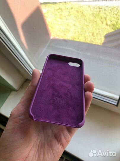 Чехол на iPhone 7/8/SE