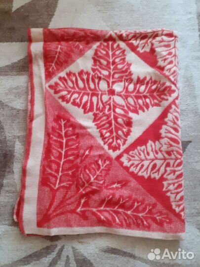 Одеяло шерстяное