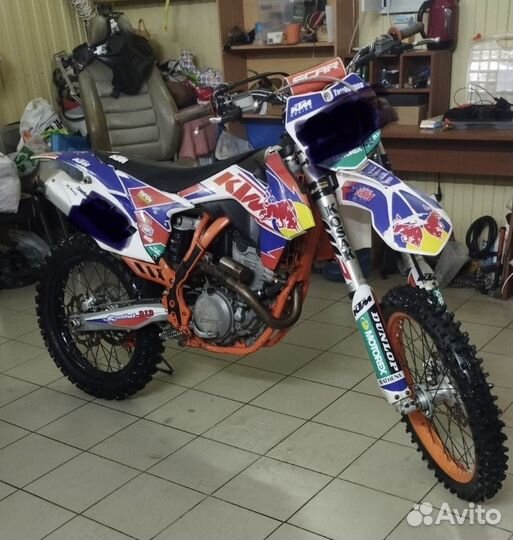 Продам KTM sxf 250