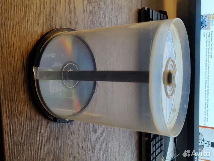 MP3 диски и диски для самоделок