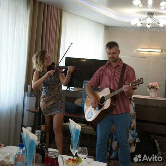 Музыканты на праздник