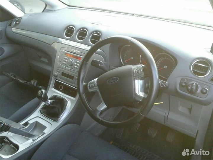 Разбор на запчасти Ford S-Max 2006-2010