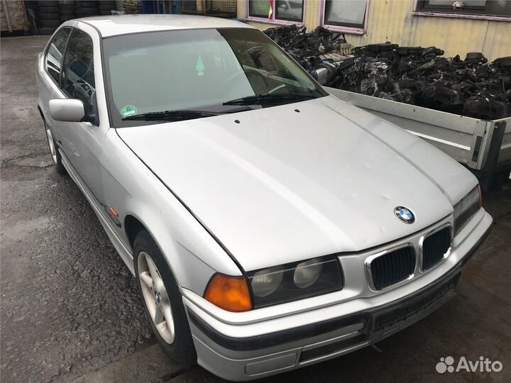 Разбор на запчасти BMW 3 E36 1991-1998