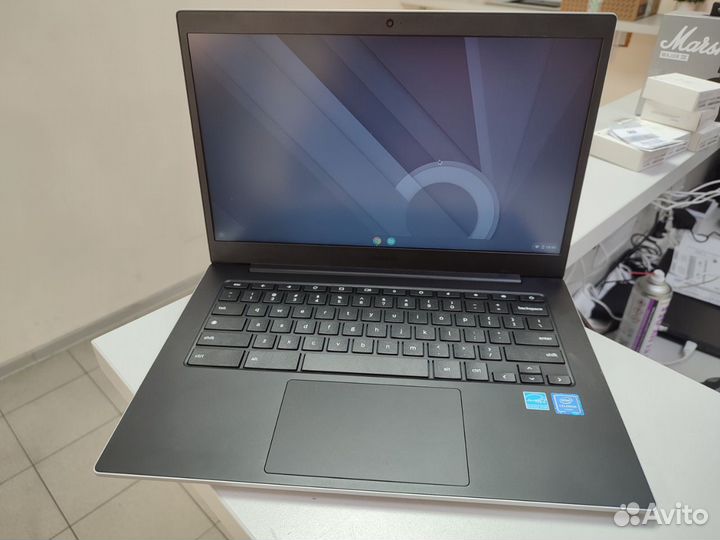Ноутбук Samsung Galaxy ChromeBook Go Celeron