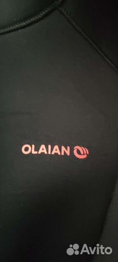 Женский гидрокостюм olaian