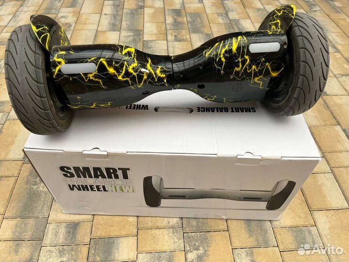 Гироскутер Smart Wheel Balance