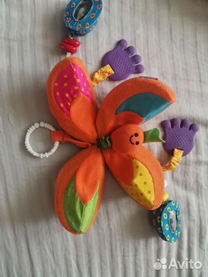 Прорезыватели грызунки