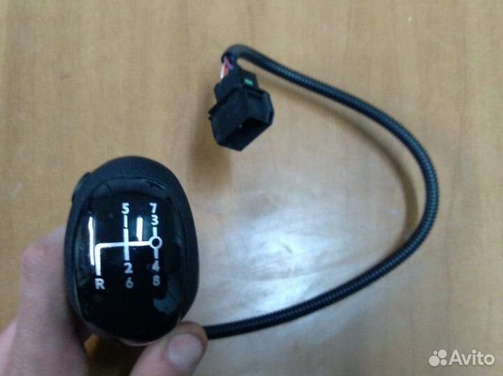 Ручка кпп (с делителем) Man Tga Tgs Tgx