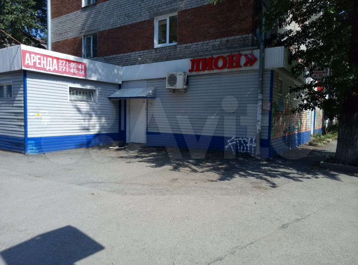 Торговая площадь, 45 м²