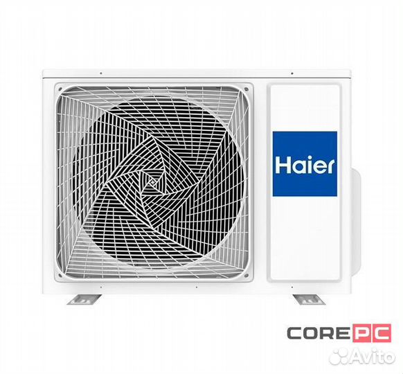 Кондиционер настенный Haier AS25S2SJ2FA-S / 1U25ME