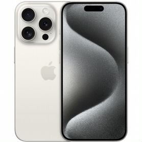 iPhone 15 Pro, 256 ГБ