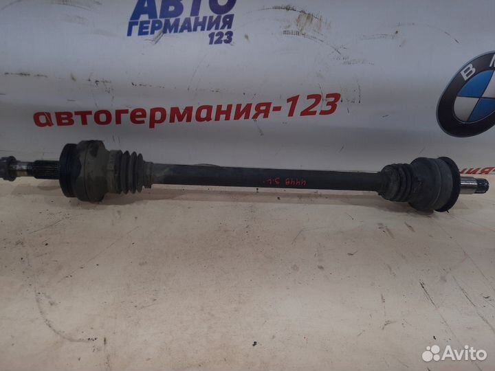 Привод задний левый Mercedes Glk300 X204 272.948