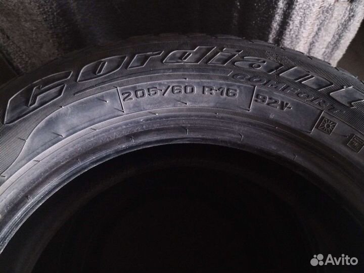 Cordiant Comfort 205/60 R16