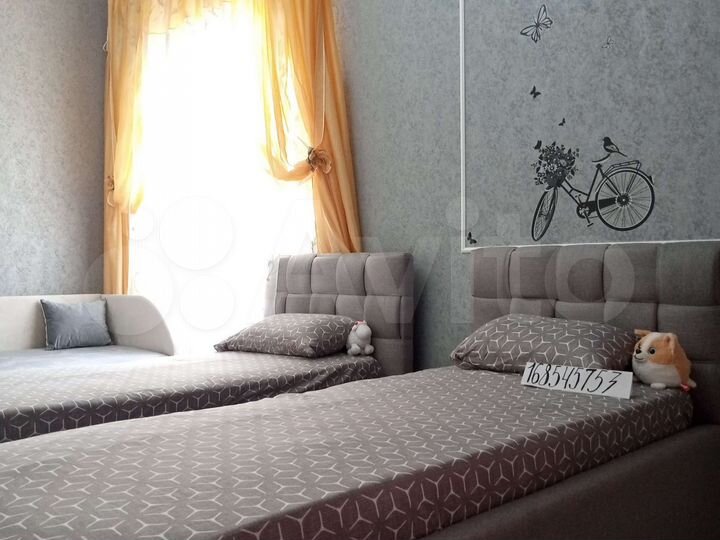 Дом 75 м² на участке 30 сот.