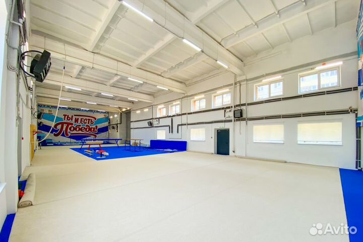 Сдам в аренду спортивный зал