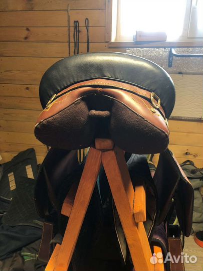 Австралийское седло