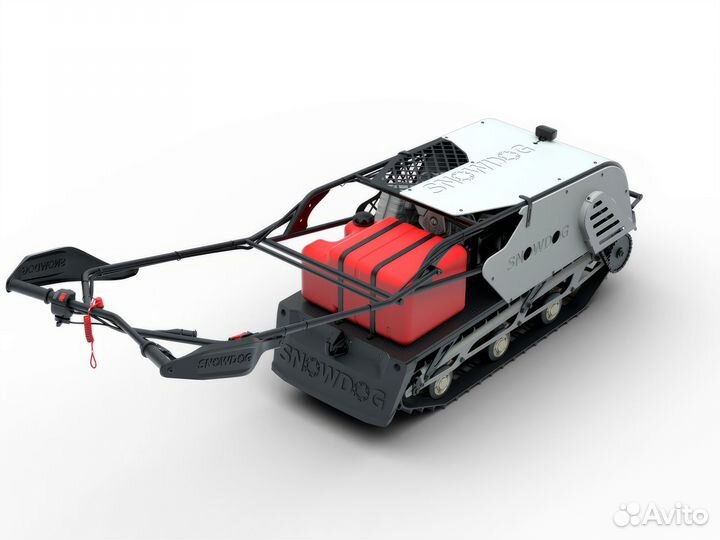 Мотобукс baltmotors snowdog Z420 в Рассрочку