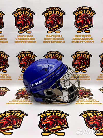 Хоккейный шлем Bauer 4500