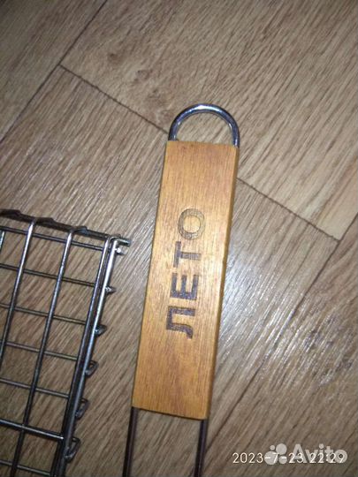 Решетка для гриля, барбекю