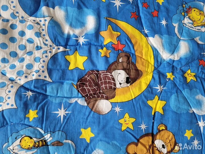 Детское одеяло