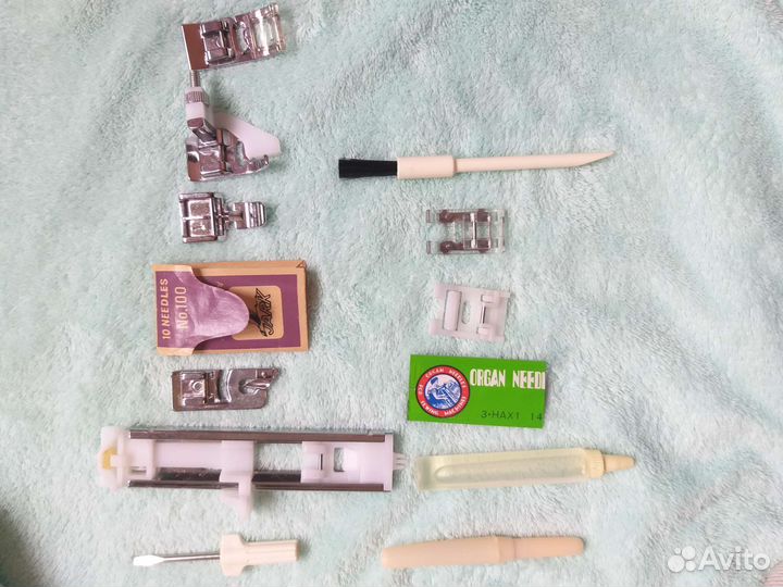 Швейная машинка бу электрическая Jaguar 977