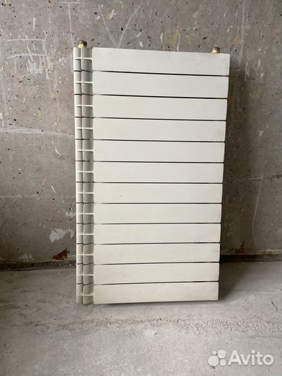 Радиаторы отопления