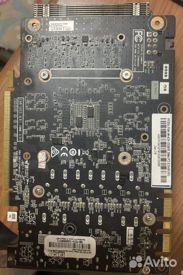 Риг майнинг GPU