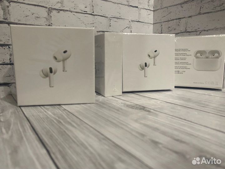 Наушники AirPods PRO 2