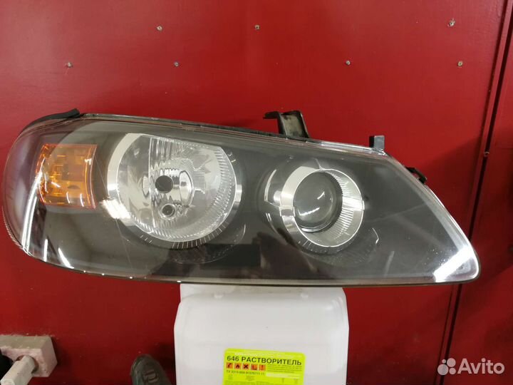 Фара nissan almera n16 оригинал