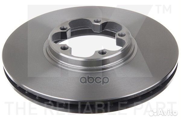 202554NK диск тормозной передний Ford Transit