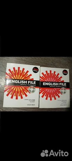 Учебники по английскому языку