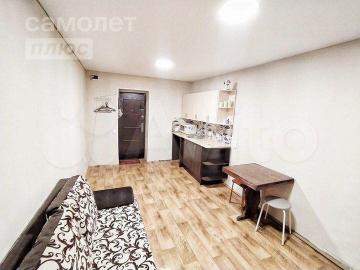 Комната 15,7 м² в 1-к., 5/5 эт.