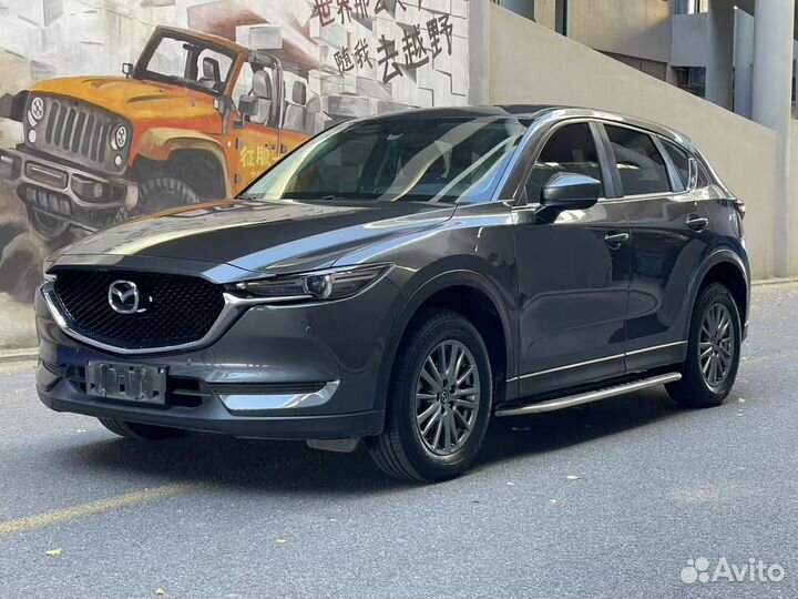 Mazda CX-5 2.0 AT, 2020, 35 000 км