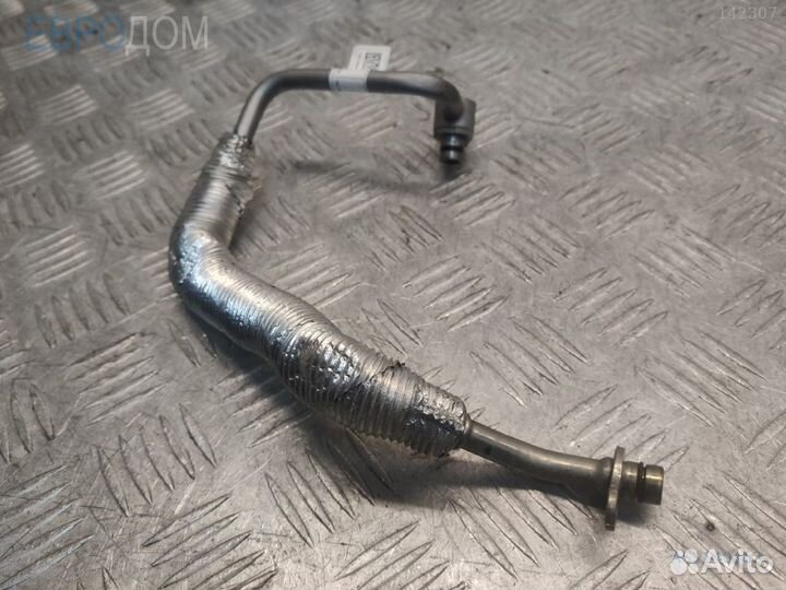 Трубка b48 на BMW F30 s1140483