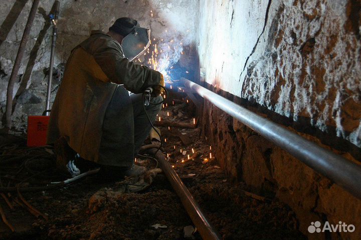 Сварщик. Сварочные работы. сварщик на выезд
