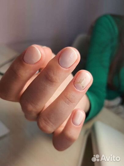Маникюр Гель-лак на дому