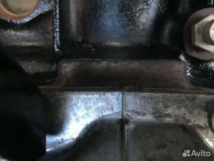 Двигатель Mercedes E W211 2004 648.961 3.2