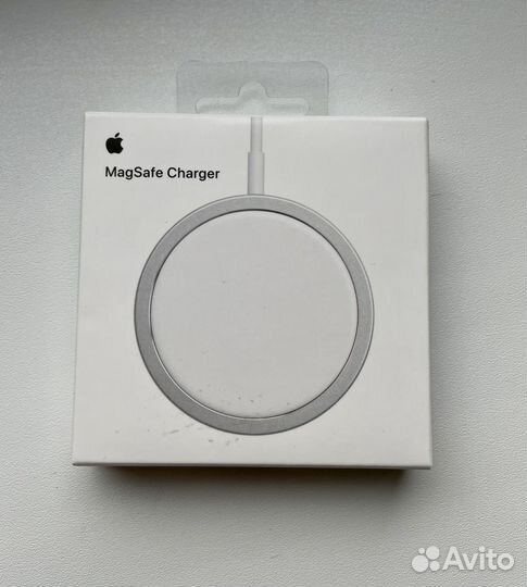 Apple MagSafe, белый