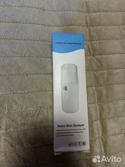 Увлажнитель для лица