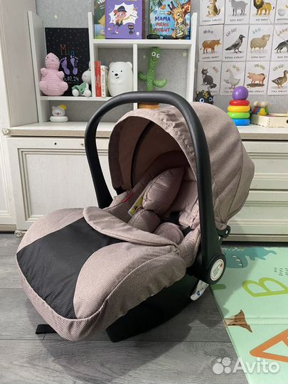 Автолюлька от 0 до 13 кг