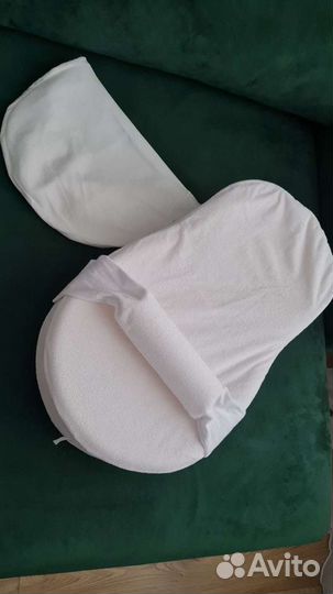 Матрас кокон для новорожденных Memory Foam