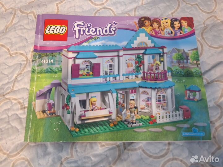 Lego friends
