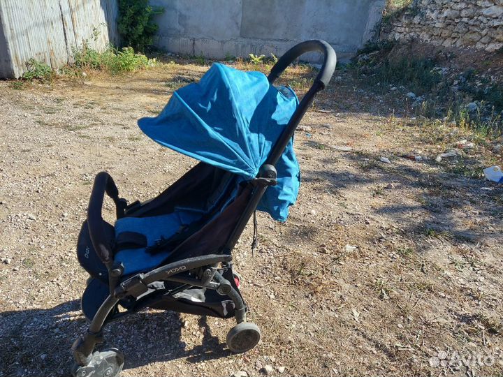 Прогулочная коляска yoya