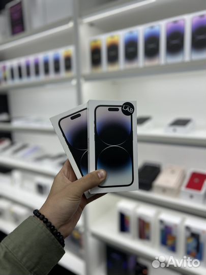 iPhone 14 Pro 1tb Black NEW Магазин Гарантия