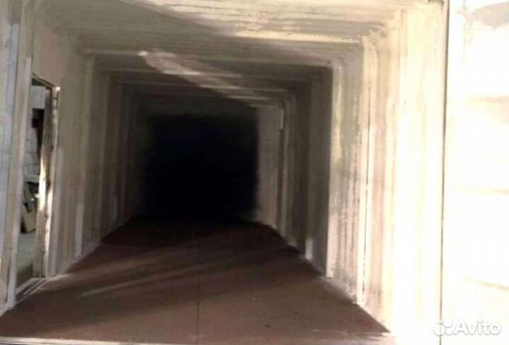 Утепление ангара пенополиуретаном (ППУ)