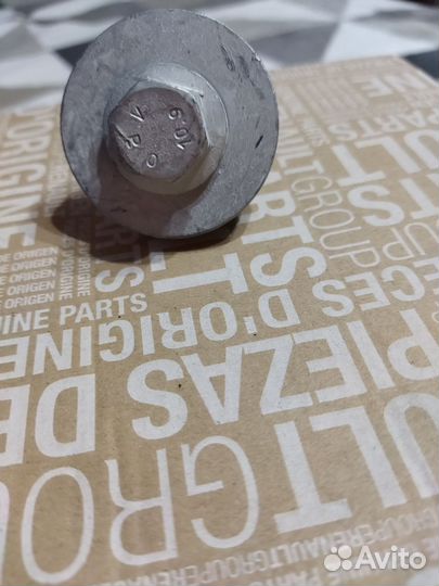 Комплект грм renault Logan/Duster/Megane 2 1.4/1.6