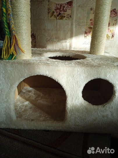Домик для кошки